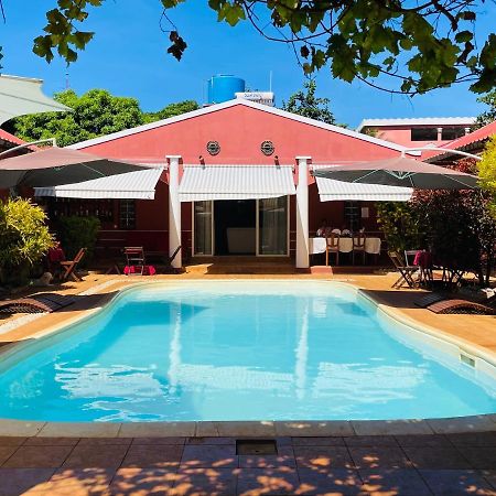 Regina Lodge Diego Suarez Madagascar Antsiranana エクステリア 写真