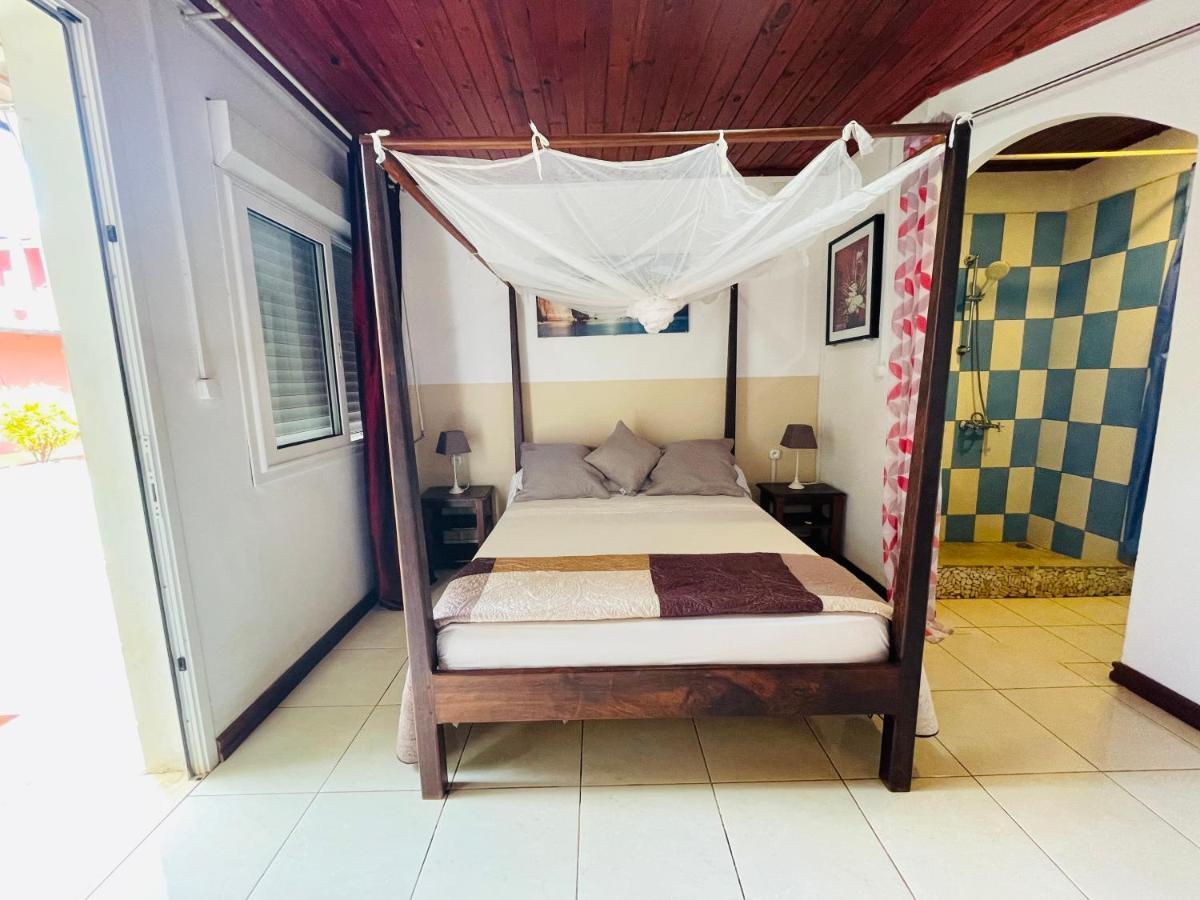 Regina Lodge Diego Suarez Madagascar Antsiranana エクステリア 写真