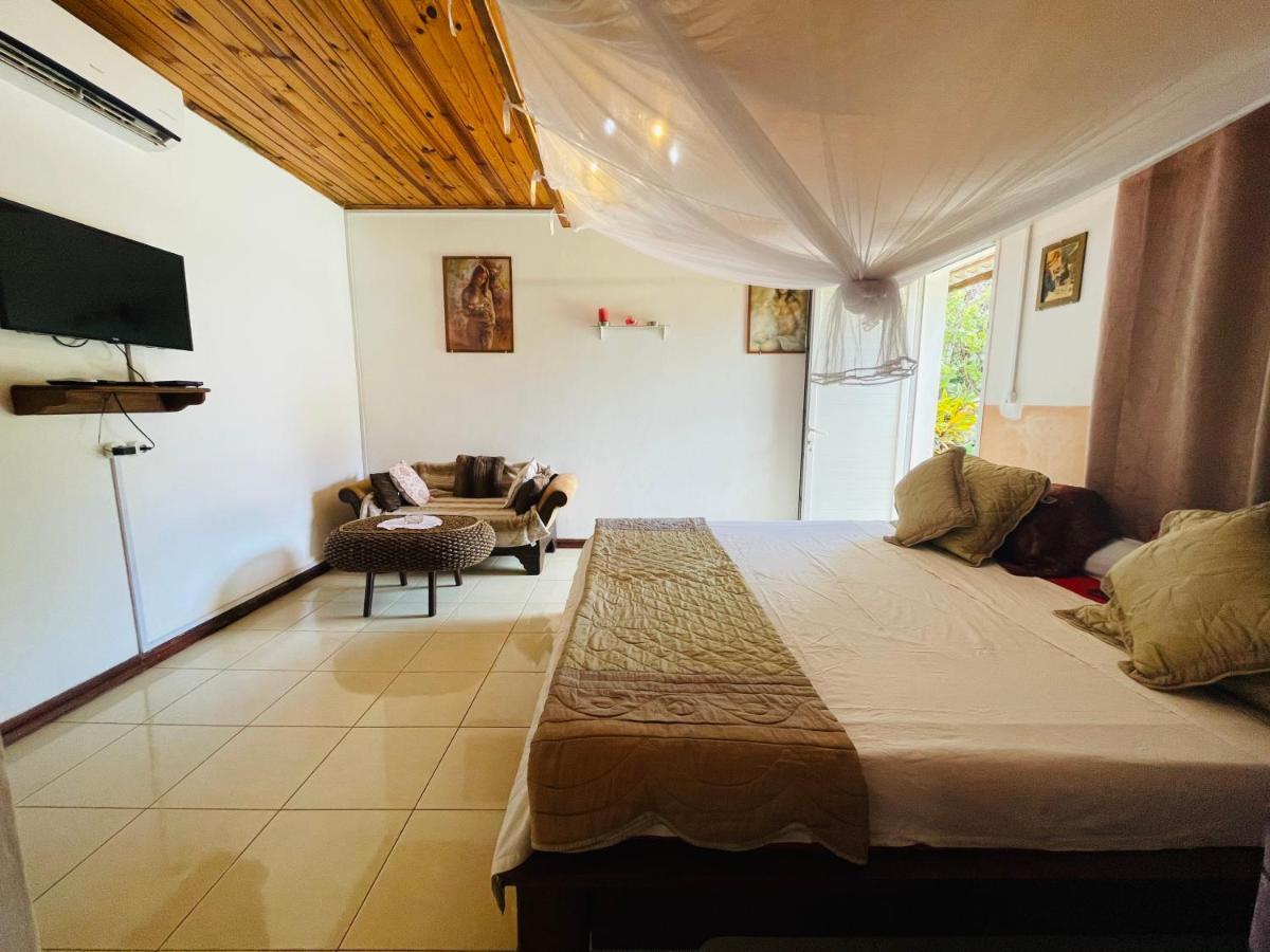 Regina Lodge Diego Suarez Madagascar Antsiranana エクステリア 写真
