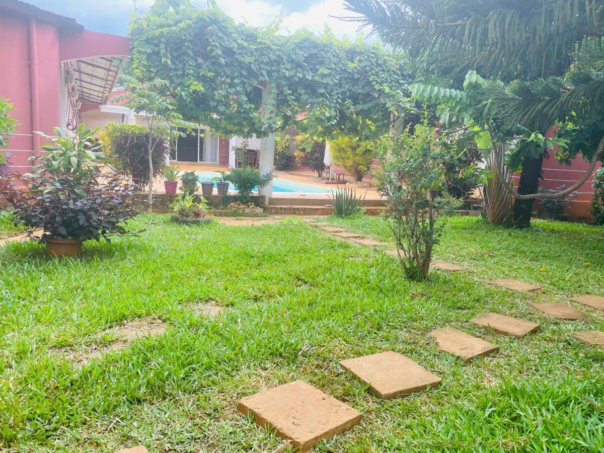 Regina Lodge Diego Suarez Madagascar Antsiranana エクステリア 写真