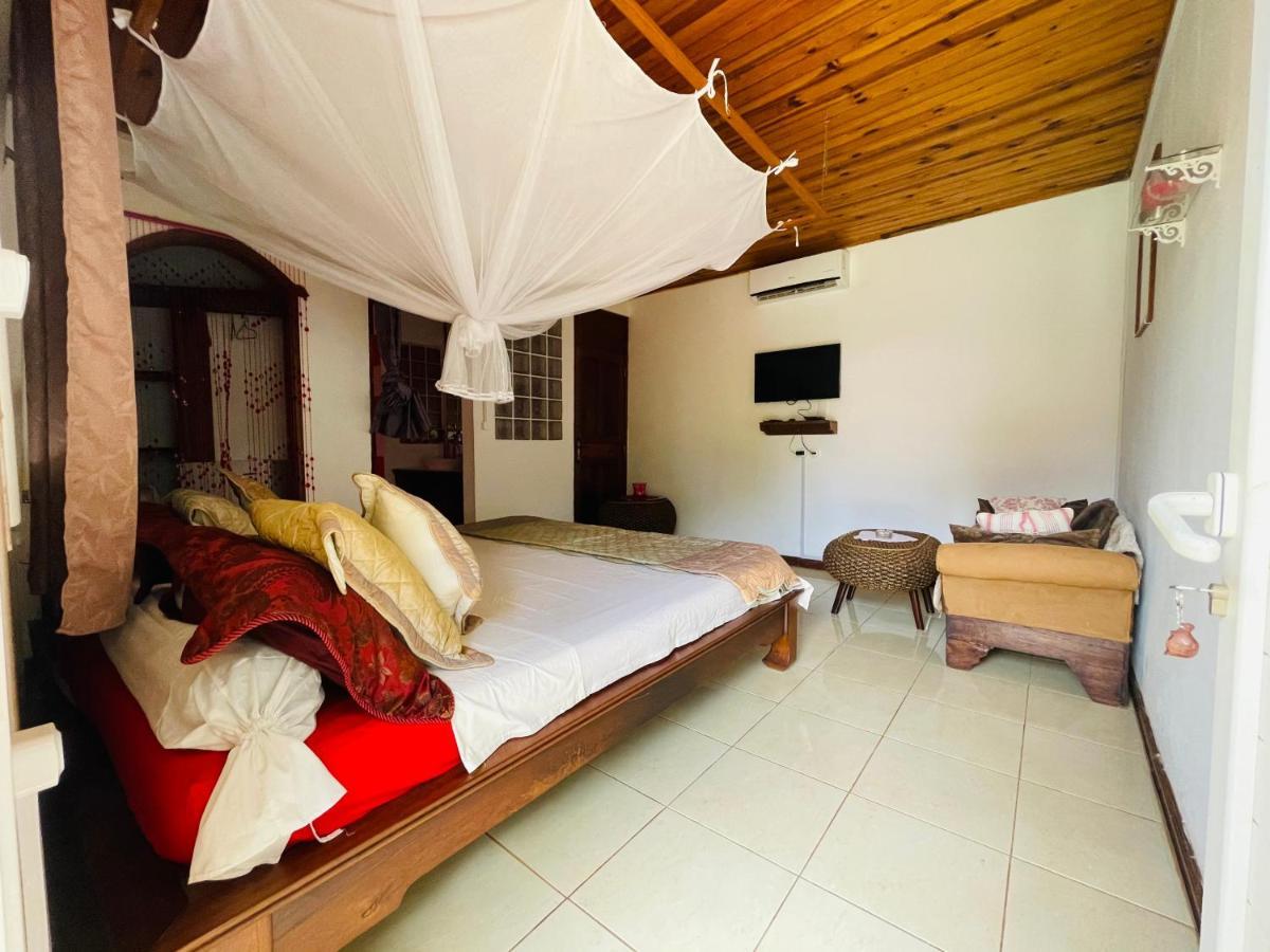 Regina Lodge Diego Suarez Madagascar Antsiranana エクステリア 写真