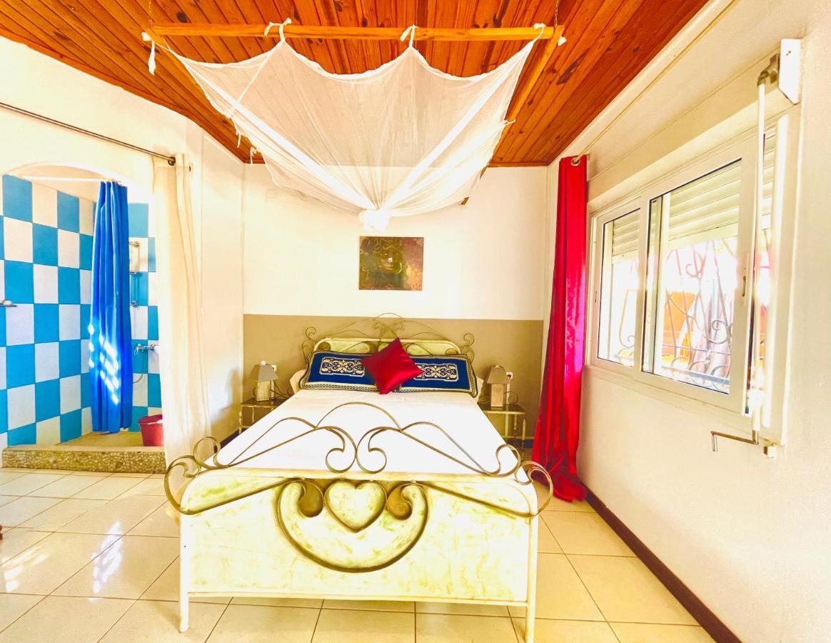 Regina Lodge Diego Suarez Madagascar Antsiranana エクステリア 写真