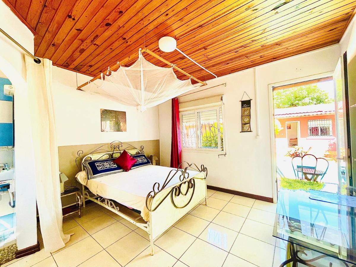 Regina Lodge Diego Suarez Madagascar Antsiranana エクステリア 写真