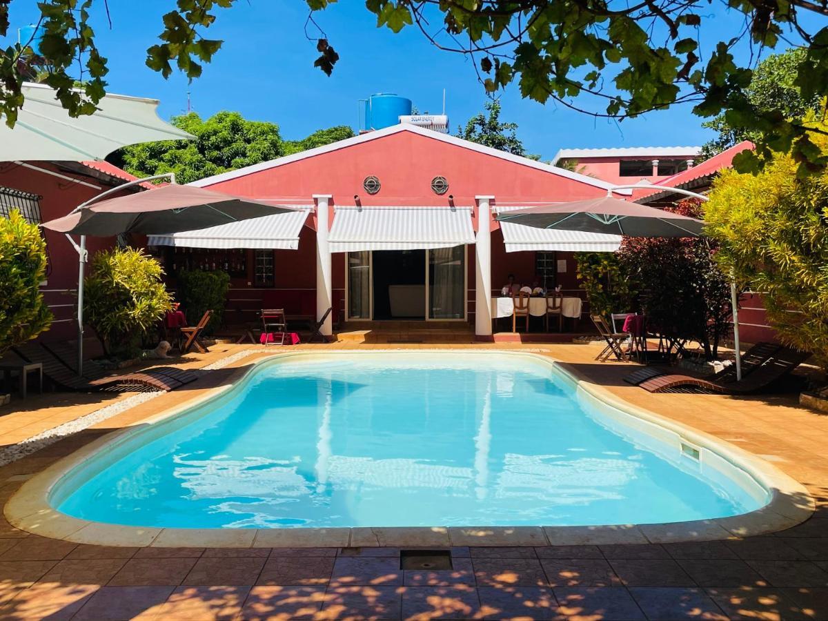 Regina Lodge Diego Suarez Madagascar Antsiranana エクステリア 写真