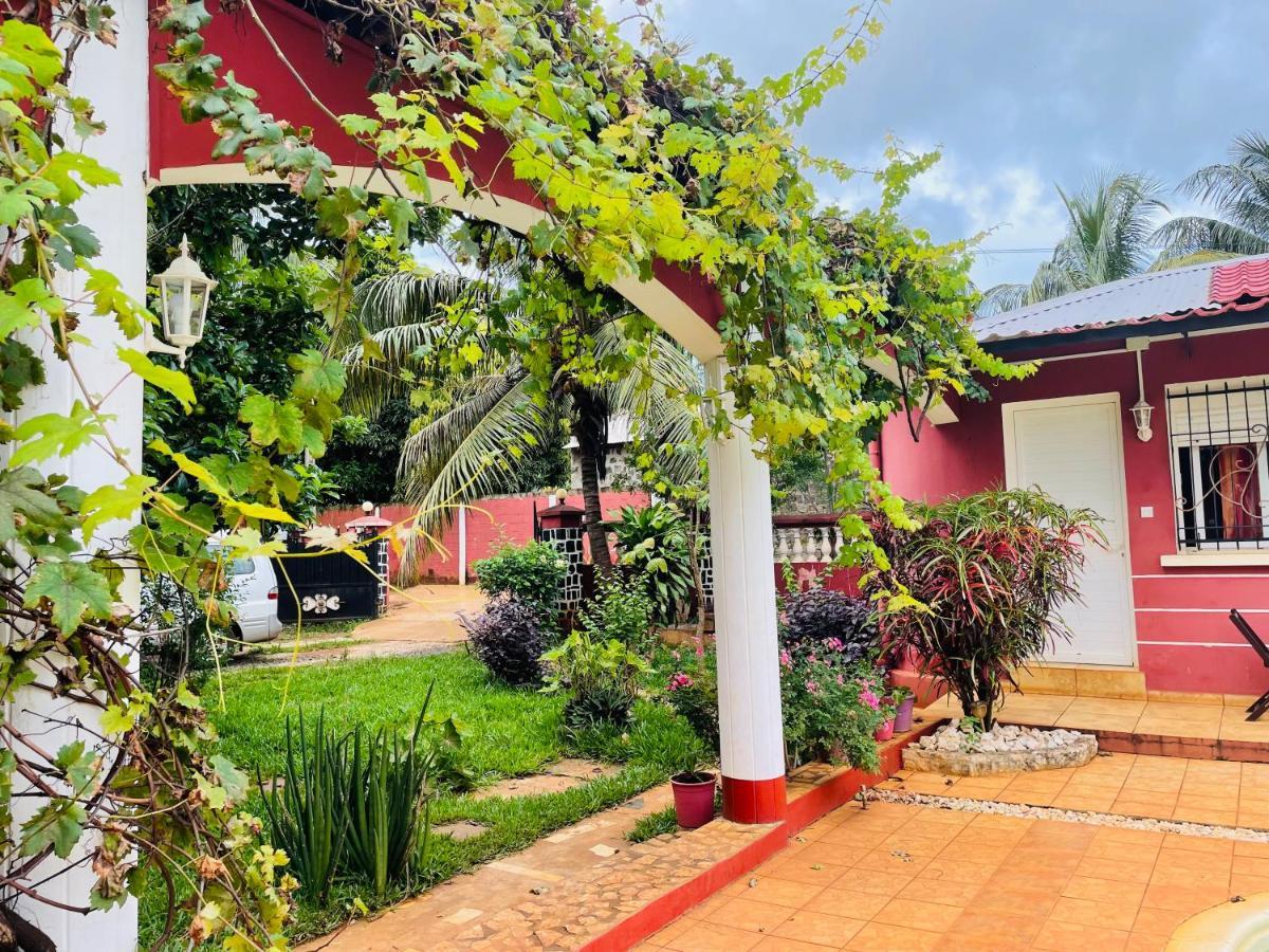 Regina Lodge Diego Suarez Madagascar Antsiranana エクステリア 写真