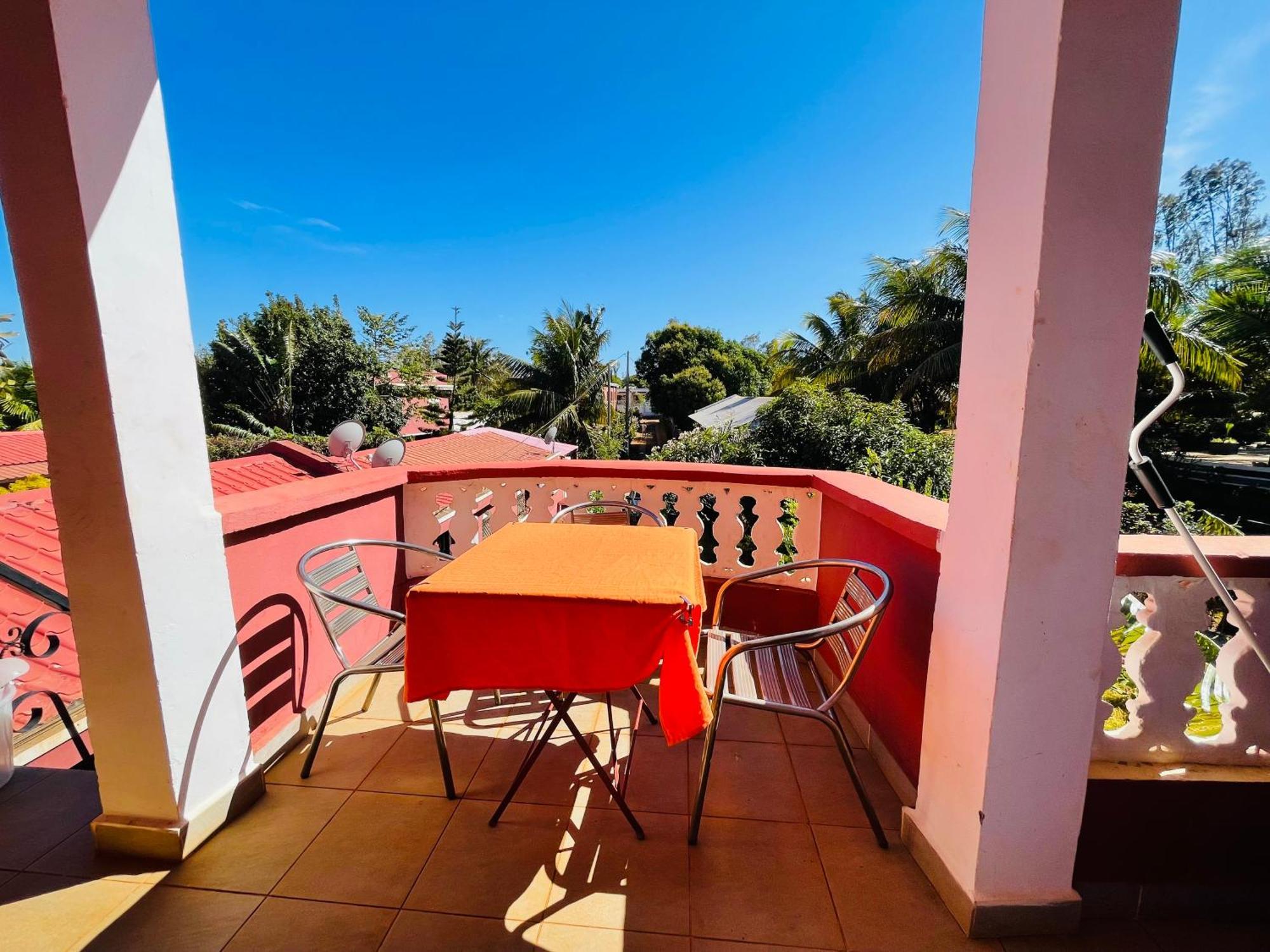 Regina Lodge Diego Suarez Madagascar Antsiranana エクステリア 写真