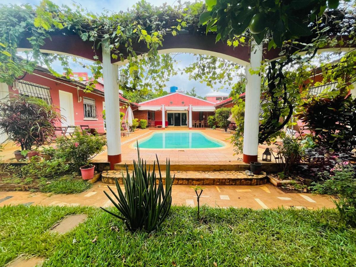 Regina Lodge Diego Suarez Madagascar Antsiranana エクステリア 写真