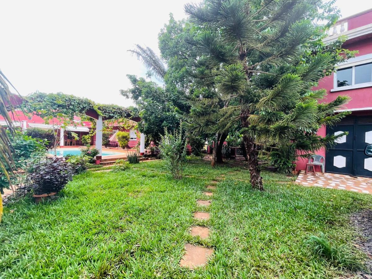 Regina Lodge Diego Suarez Madagascar Antsiranana エクステリア 写真