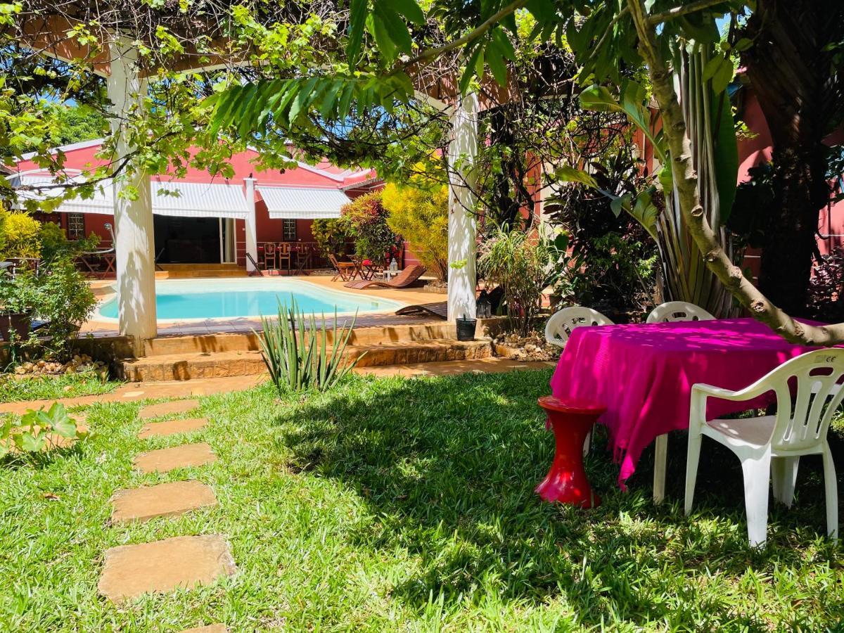 Regina Lodge Diego Suarez Madagascar Antsiranana エクステリア 写真
