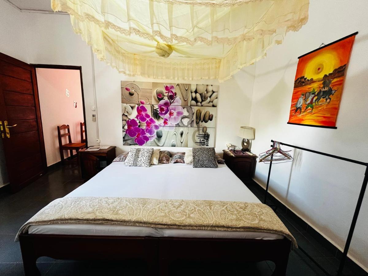 Regina Lodge Diego Suarez Madagascar Antsiranana エクステリア 写真