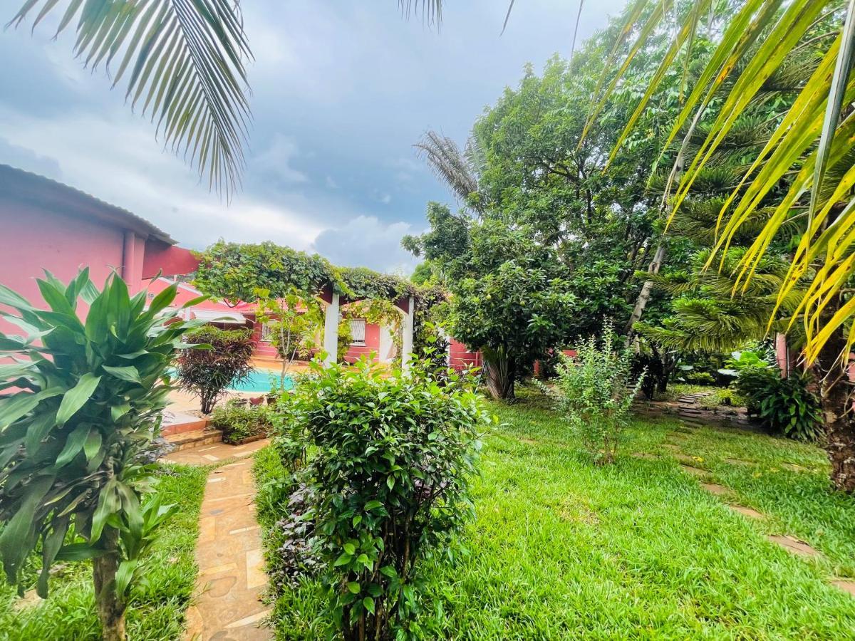 Regina Lodge Diego Suarez Madagascar Antsiranana エクステリア 写真