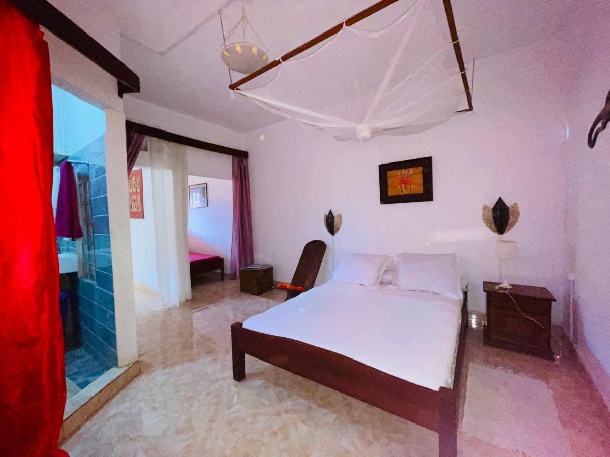 Regina Lodge Diego Suarez Madagascar Antsiranana エクステリア 写真