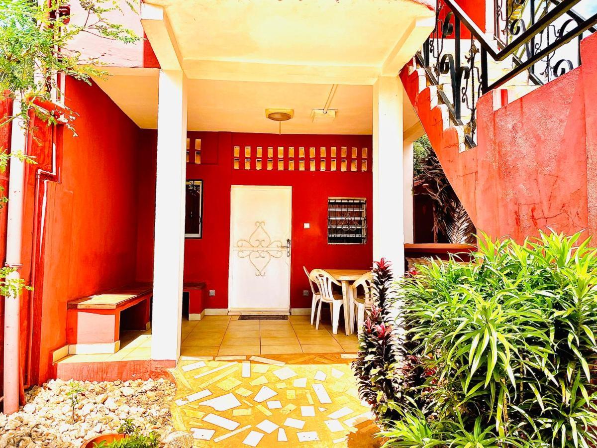 Regina Lodge Diego Suarez Madagascar Antsiranana エクステリア 写真
