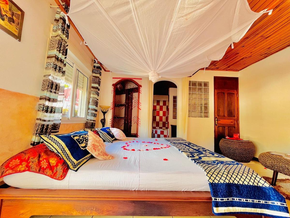 Regina Lodge Diego Suarez Madagascar Antsiranana エクステリア 写真