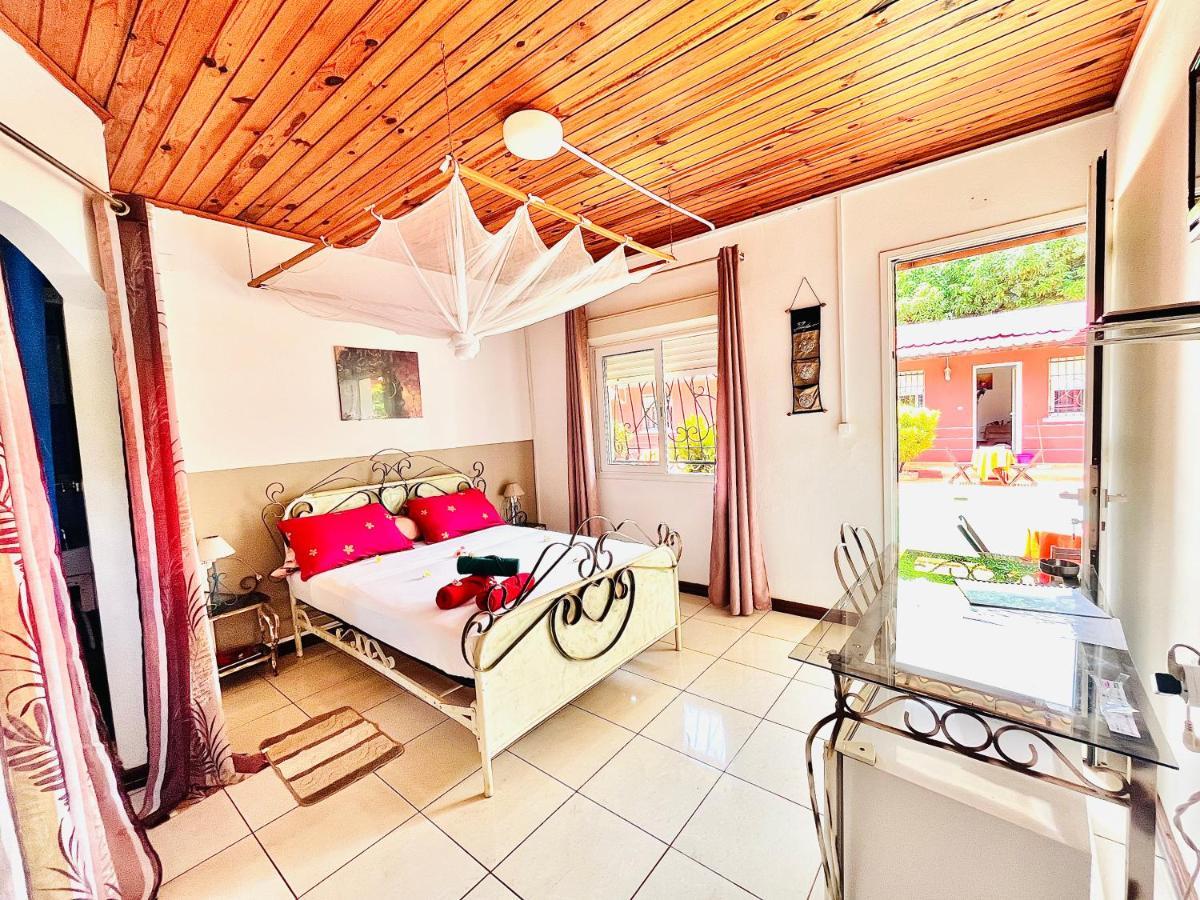 Regina Lodge Diego Suarez Madagascar Antsiranana エクステリア 写真