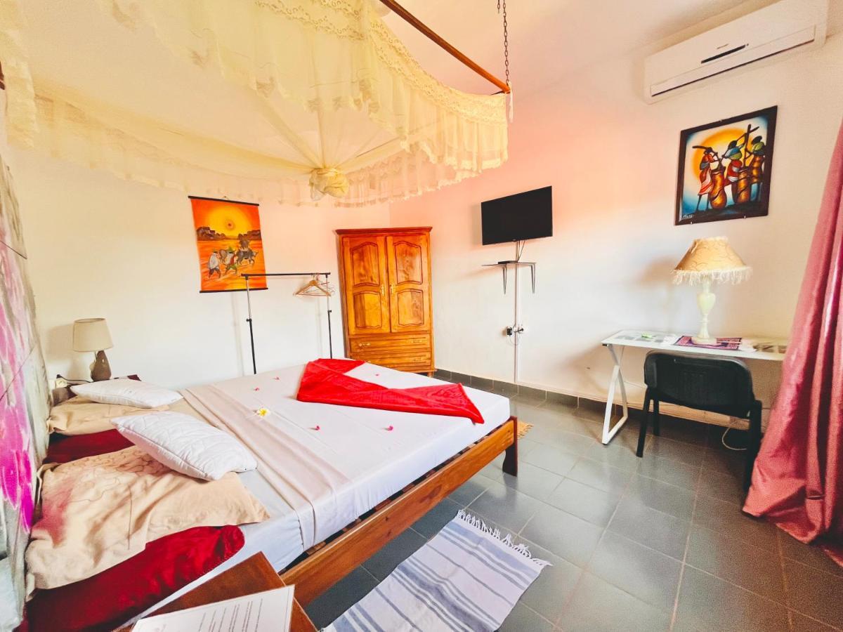 Regina Lodge Diego Suarez Madagascar Antsiranana エクステリア 写真