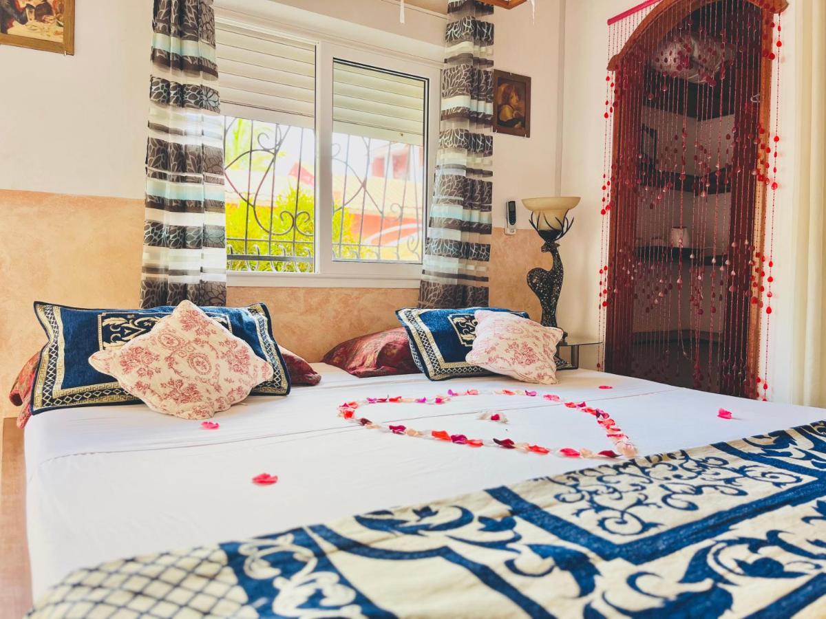 Regina Lodge Diego Suarez Madagascar Antsiranana エクステリア 写真