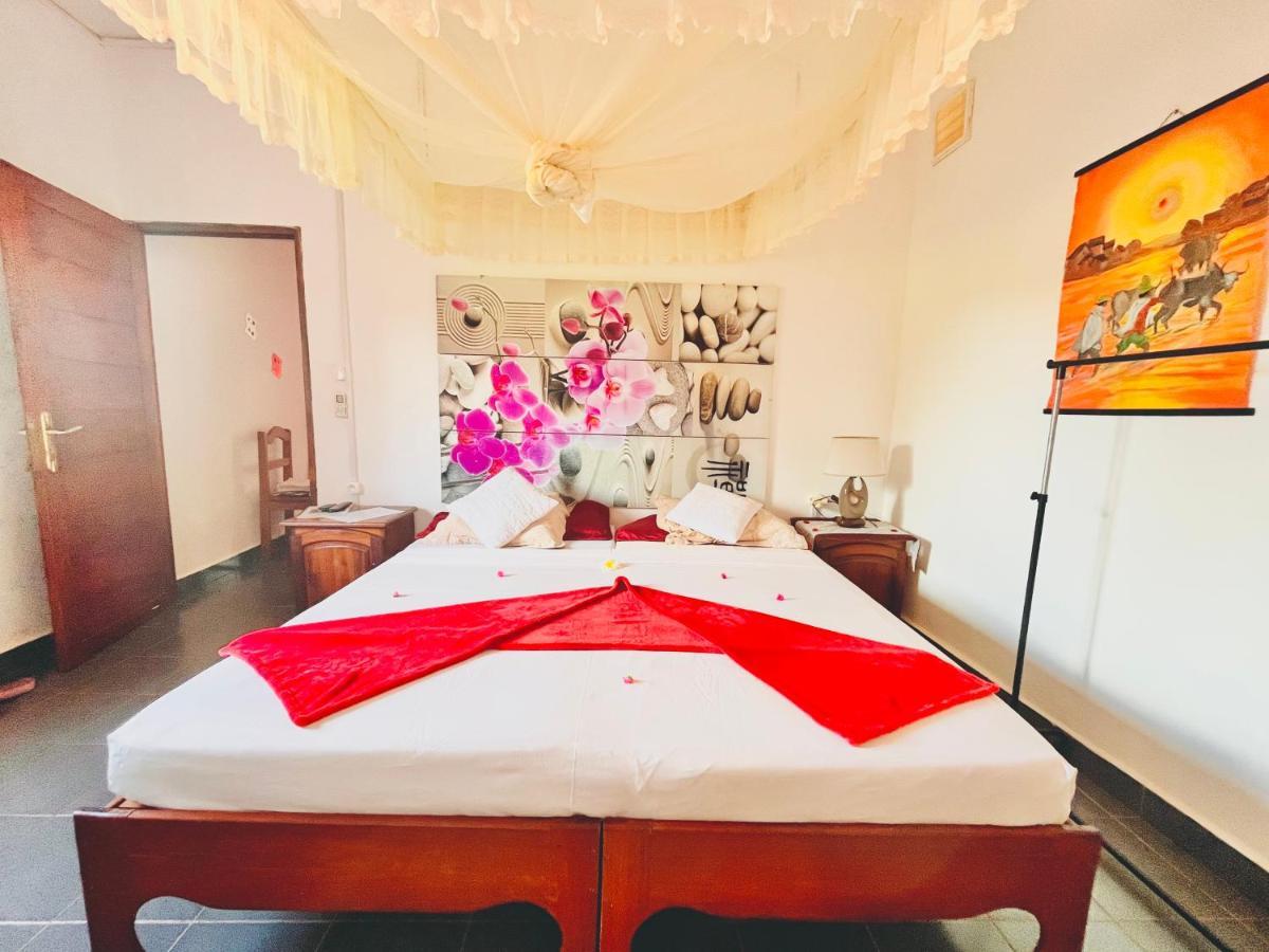 Regina Lodge Diego Suarez Madagascar Antsiranana エクステリア 写真