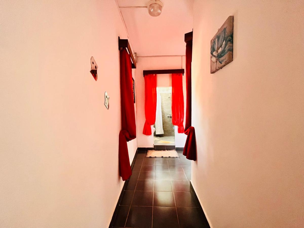 Regina Lodge Diego Suarez Madagascar Antsiranana エクステリア 写真
