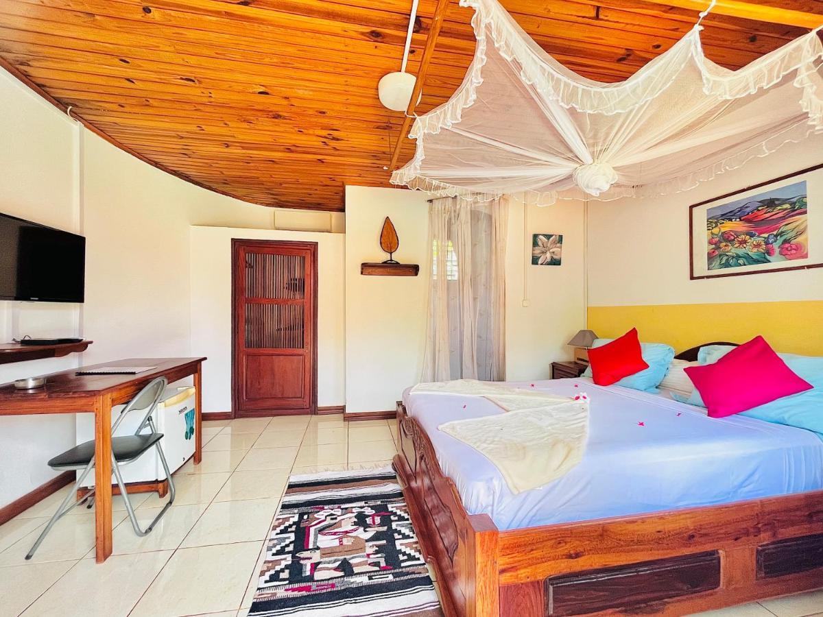 Regina Lodge Diego Suarez Madagascar Antsiranana エクステリア 写真