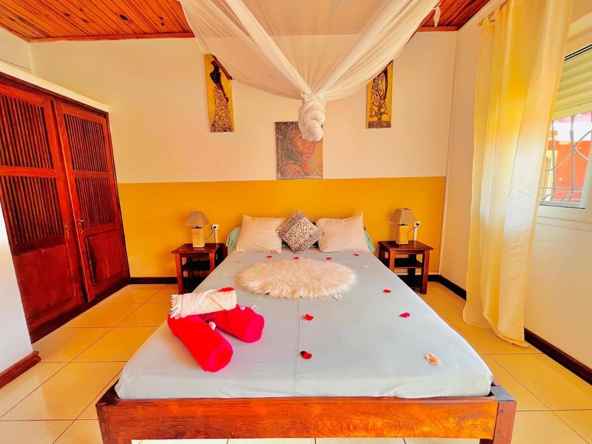 Regina Lodge Diego Suarez Madagascar Antsiranana エクステリア 写真