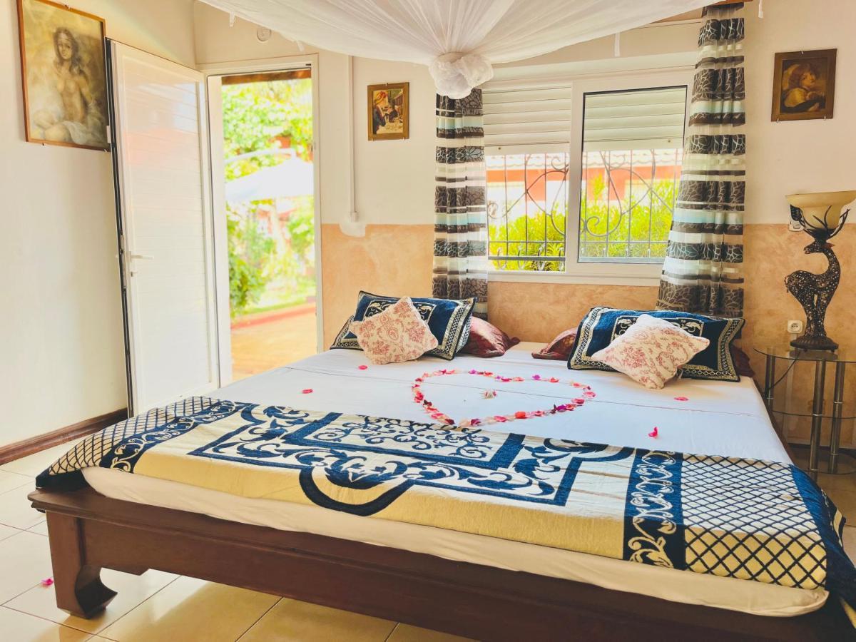 Regina Lodge Diego Suarez Madagascar Antsiranana エクステリア 写真