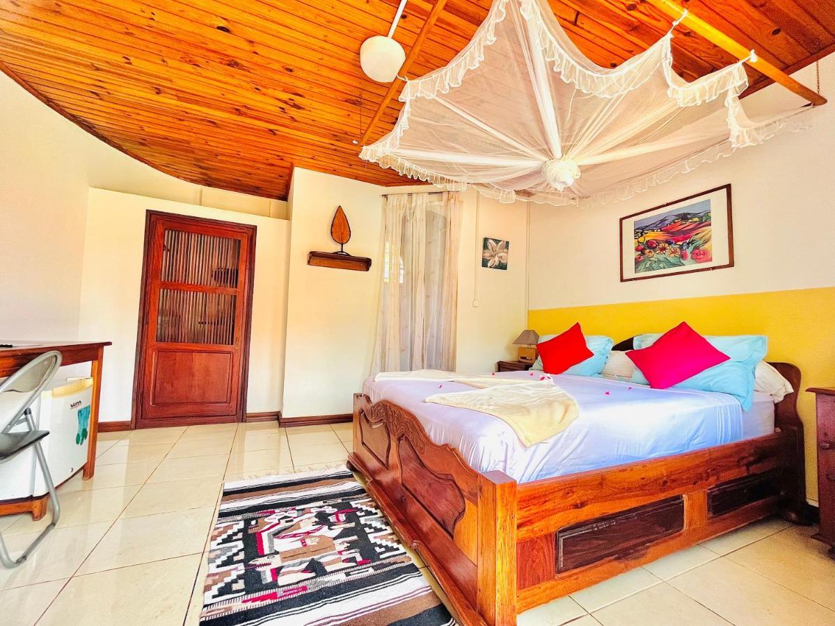 Regina Lodge Diego Suarez Madagascar Antsiranana エクステリア 写真