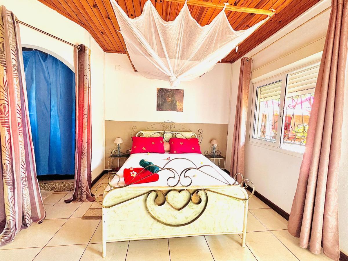 Regina Lodge Diego Suarez Madagascar Antsiranana エクステリア 写真
