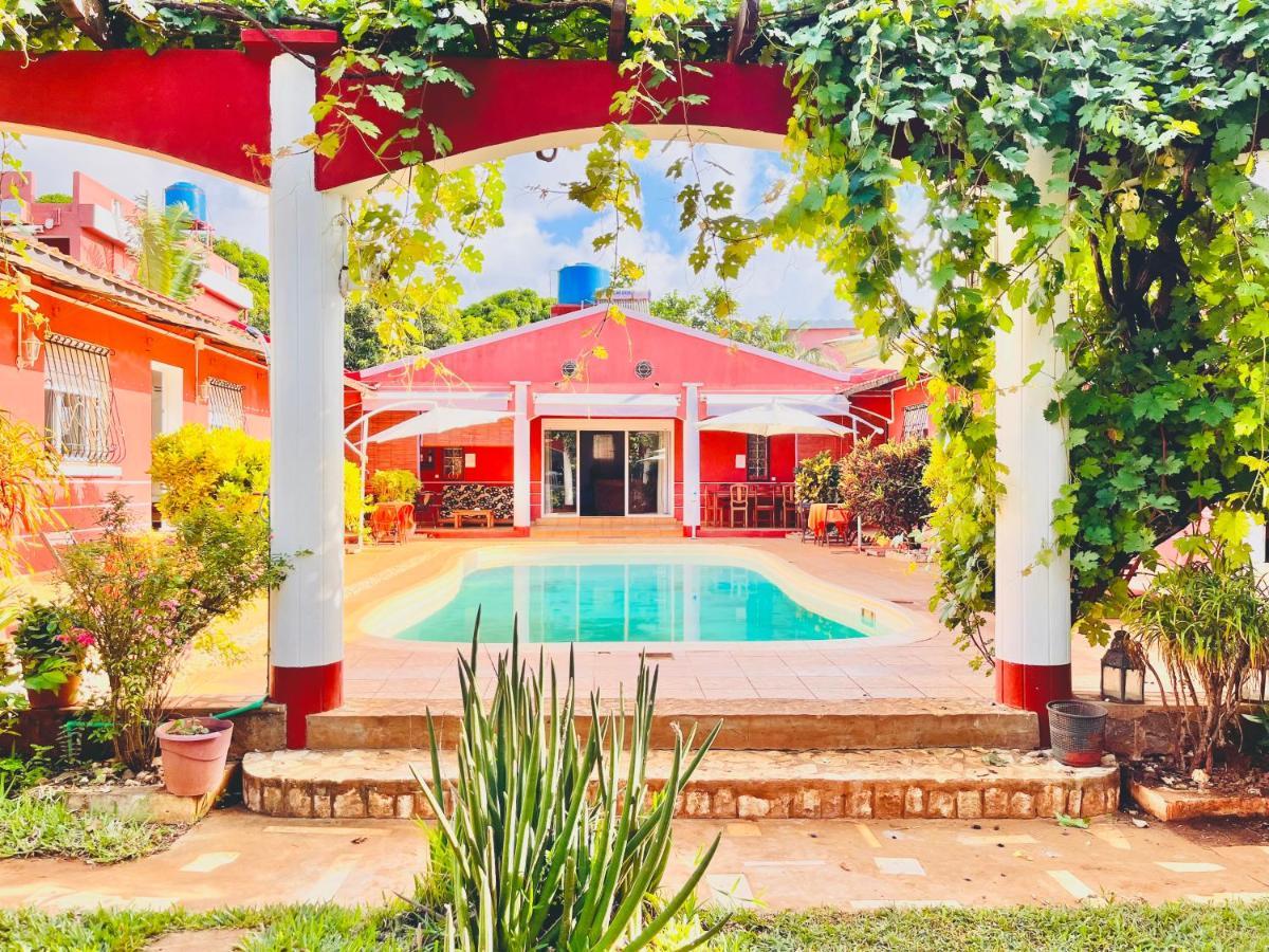 Regina Lodge Diego Suarez Madagascar Antsiranana エクステリア 写真