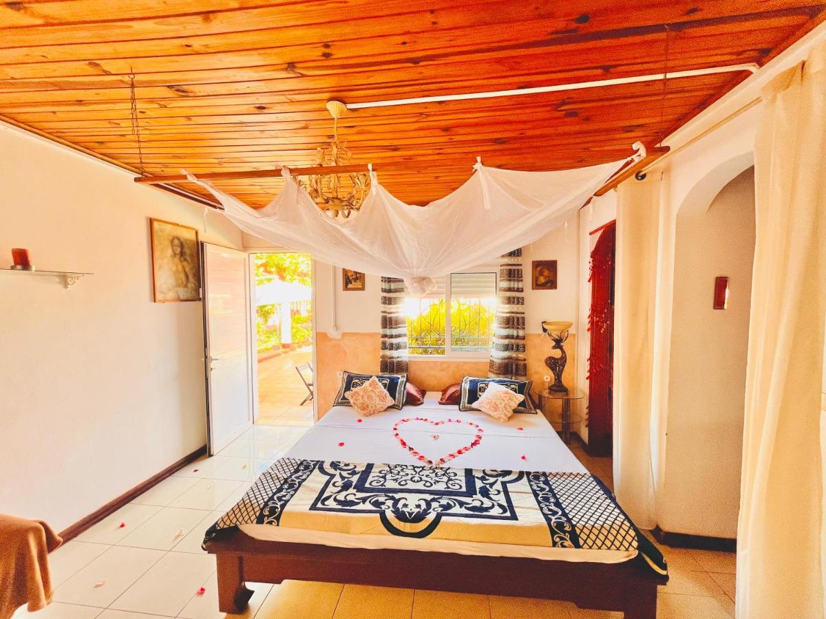 Regina Lodge Diego Suarez Madagascar Antsiranana エクステリア 写真
